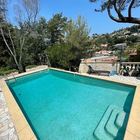Appartement Bas De Villa Avec Piscine Privee Partagee Proche Bord De Mer Кан сюр Мер Екстериор снимка