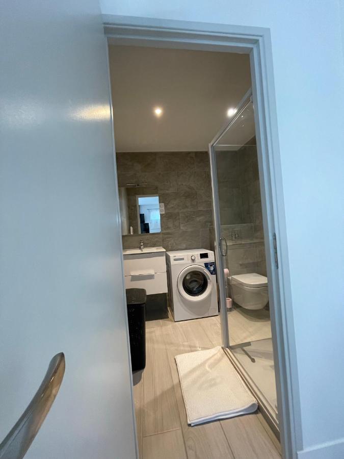 Appartement Bas De Villa Avec Piscine Privee Partagee Proche Bord De Mer Кан сюр Мер Екстериор снимка